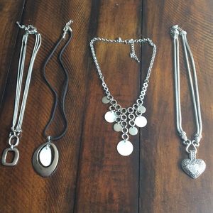 Lia Sophia Necklace Bundle 6